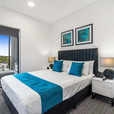 Aparthotel Essence Taringa Brisbane