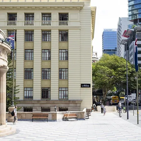 Adina Anzac Square Aparthotel