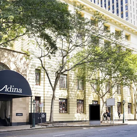 Adina Anzac Square Aparthotel 5*