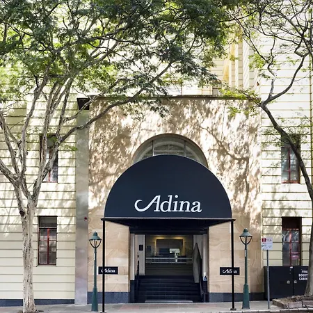 Adina Anzac Square Aparthotel