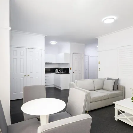 Aparthotel Adina Anzac Square