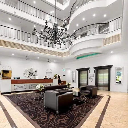 Aparthotel Cosmo