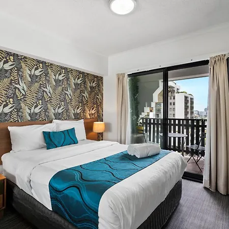Brunswick 4* Brisbane