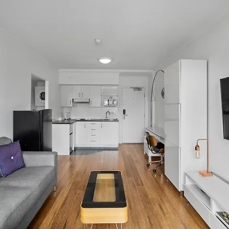 Brunswick Aparthotel Brisbane