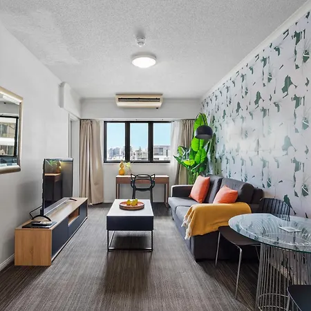 Aparthotel Brunswick Brisbane