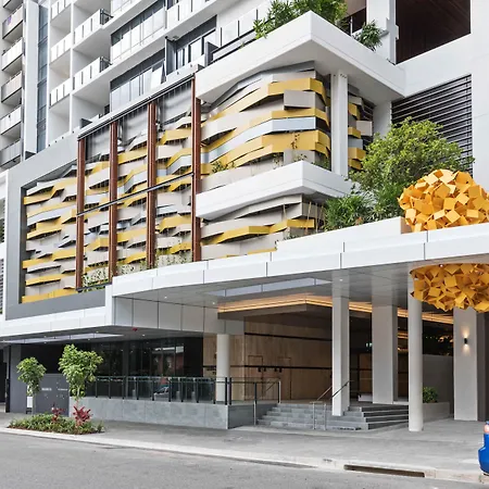 Aparthotel Hope Street By Cllix Brisbane