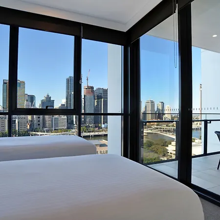 Aparthotel Hope Street By Cllix Brisbane
