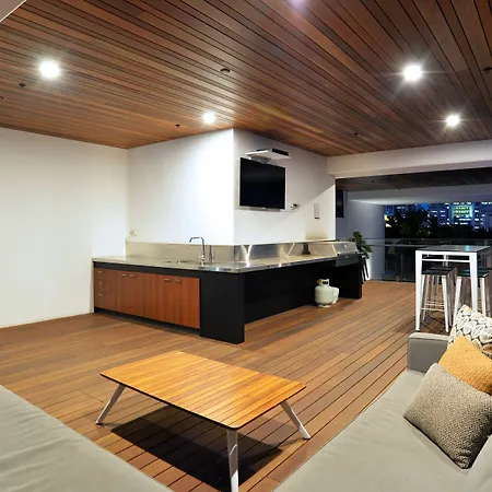 Hope Street By Cllix Aparthotel Brisbane