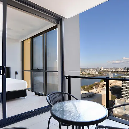 Hope Street By Cllix Aparthotel Brisbane