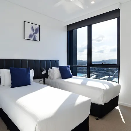 Hope Street By Cllix 5* Brisbane