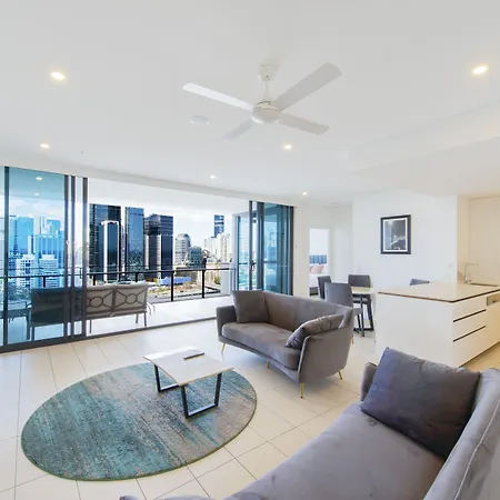 Hope Street By Cllix 5* Brisbane