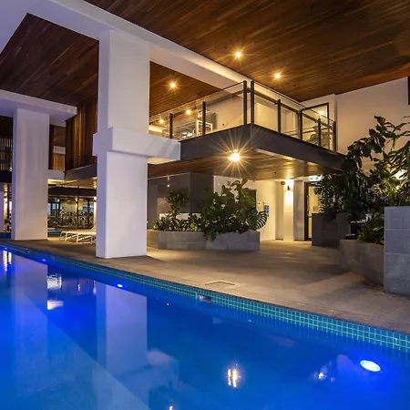 Hope Street By Cllix Aparthotel Brisbane