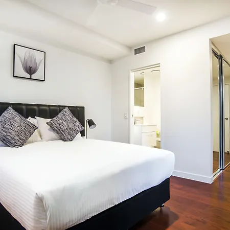 Atlas By Cllix Aparthotel Brisbane