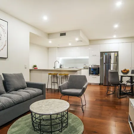 Atlas By Cllix Aparthotel Brisbane