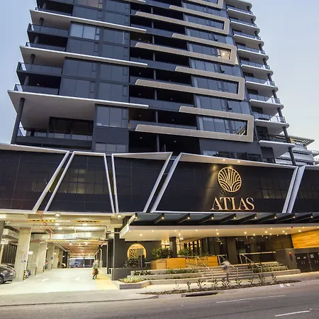 Atlas By Cllix Aparthotel Brisbane