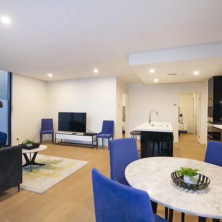 Atlas By Cllix Aparthotel Brisbane