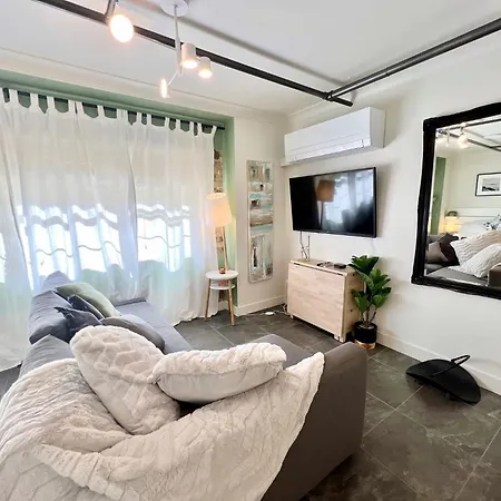 Stylish In The Heart Of The Apartment *