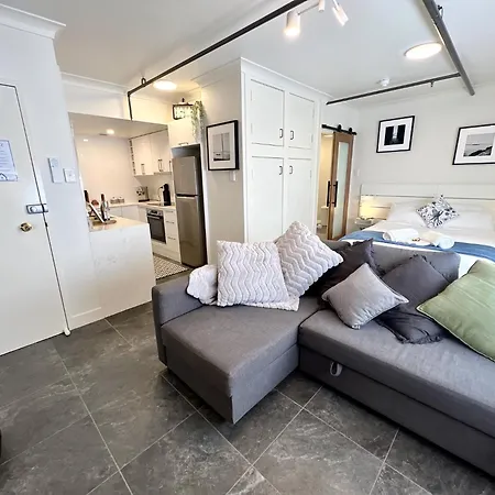 Stylish In The Heart Of The Apartment