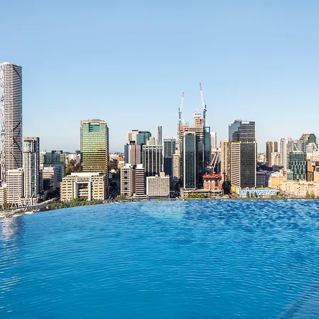 Aparthotel Lucid Living Brisbane