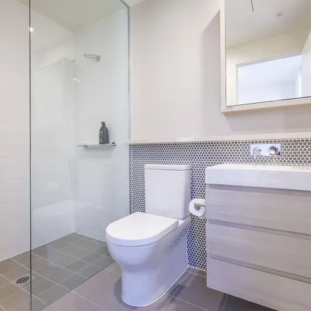 Lucid Living Aparthotel Brisbane