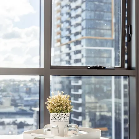 Lucid Living Aparthotel Brisbane