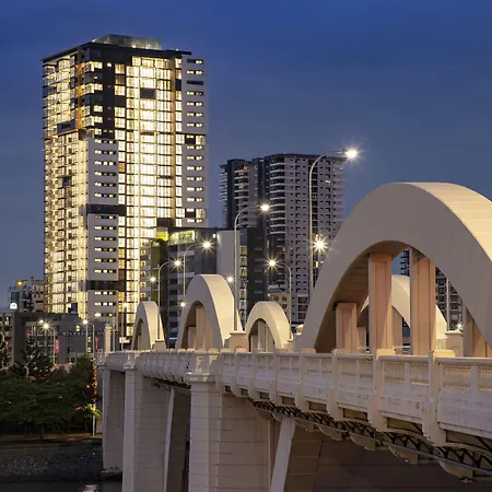 Apartment South Bank Beautiful River View Tower *