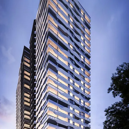 The Coterie Apartments By Cllix Brisbane