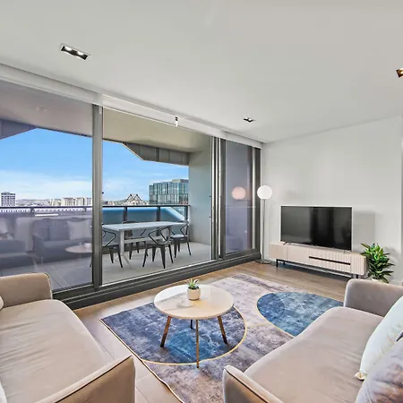 The Coterie Apartments By Cllix Brisbane