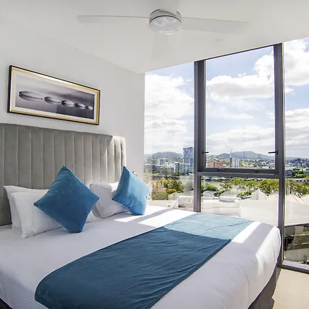 Aparthotel One By Cllix Brisbane