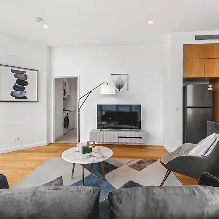 Aparthotel One By Cllix Brisbane