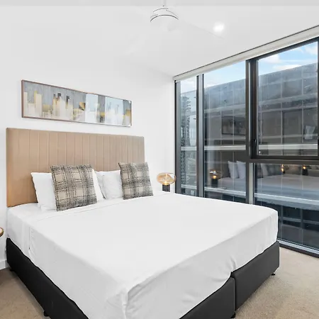 One By Cllix Aparthotel Brisbane