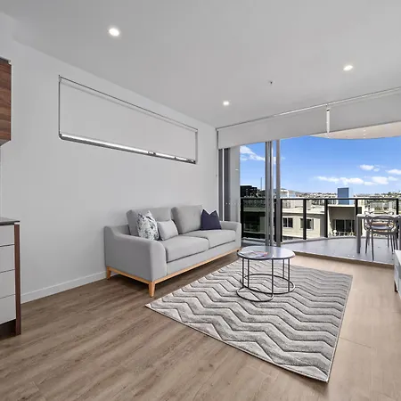 Aparthotel Lucid Living Brisbane