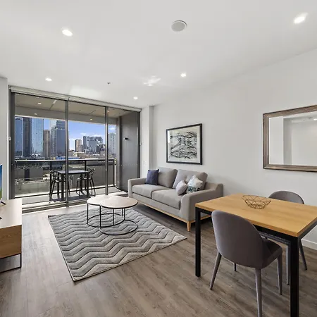 Lucid Living Aparthotel Brisbane