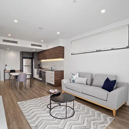 Lucid Living Aparthotel Brisbane