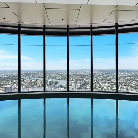 Apartment Hamptons Retreat On Level 77 In Skytower