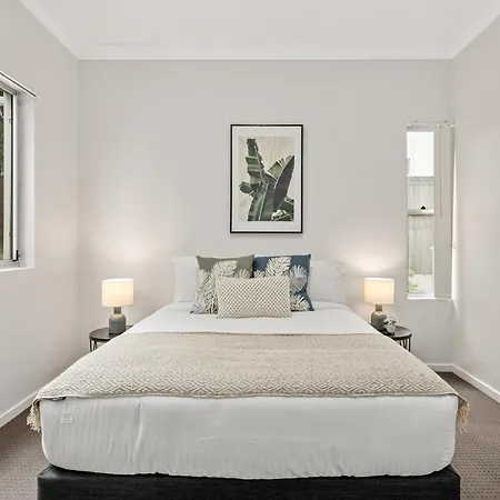 Apartment Cosy 2-bed With Pool And Near Qut & Cbd