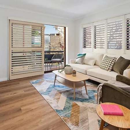 Cosy Unit With Parking Near New Farm Park & River * Brisbane