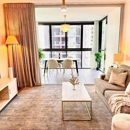 Apartment Charlotte Towers & Style Facilities