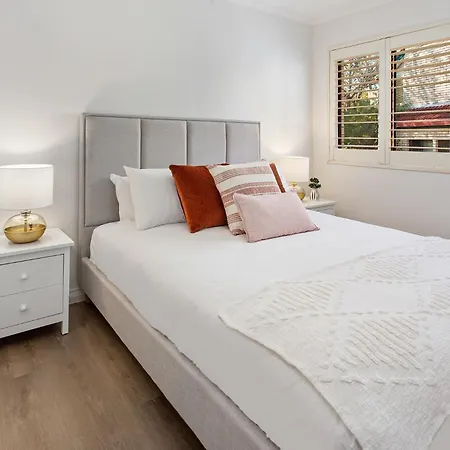 Cosy Unit With Parking Near New Farm Park & River * Brisbane