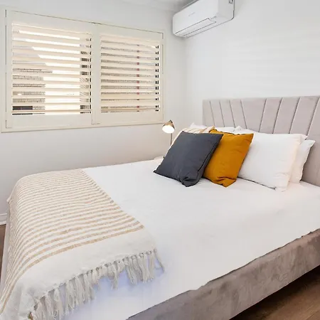 Apartment Cosy Unit With Parking Near New Farm Park & River Brisbane