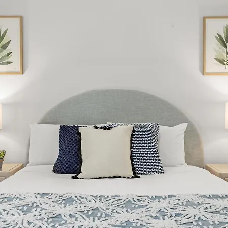 Cosy 2-bed With Pool And Near Qut & Cbd Apartment Brisbane