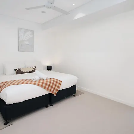Panoramic 3-bedroom Skyscape With Free Parking Apartment Brisbane