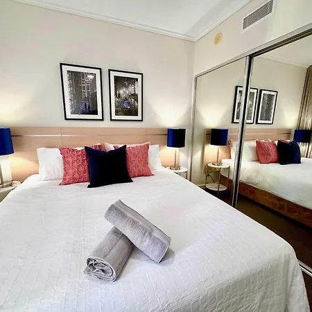 Apartment Charlotte Towers & Style Facilities Brisbane
