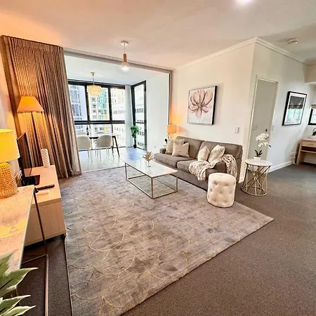 Charlotte Towers & Style Facilities Brisbane