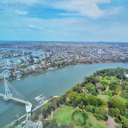 Apartment Horizon Haven Stunningview 2br Sofa Bed With Freeparking Brisbane