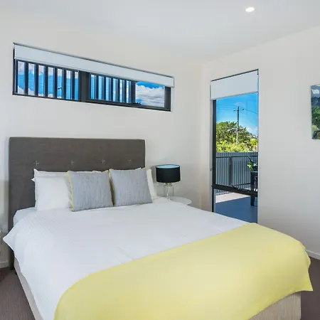 Apartment H6b - Round About Bulimba Brisbane