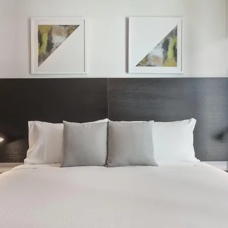 Quattro On Astor Aparthotel Brisbane