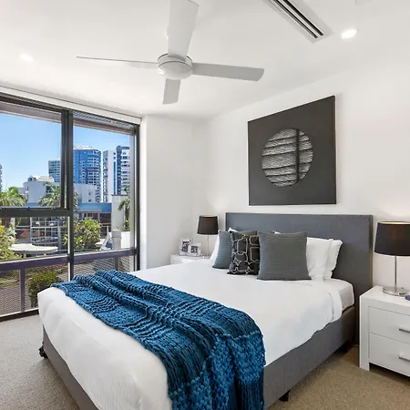 The Monterey By Urban Rest Apartment Brisbane