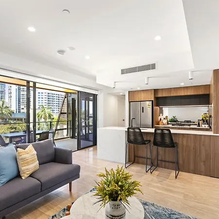 The Monterey By Urban Rest * Brisbane