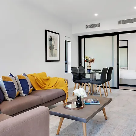 The Monterey By Urban Rest * Brisbane